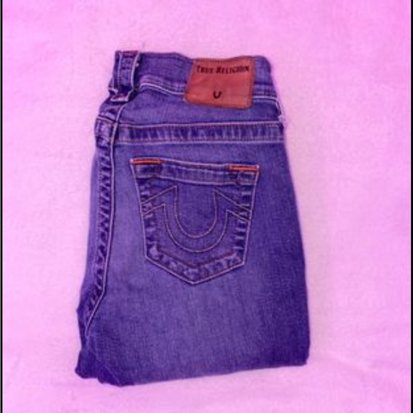 True Religion Jeans - Picture 1 of 3